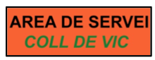 Area de servei