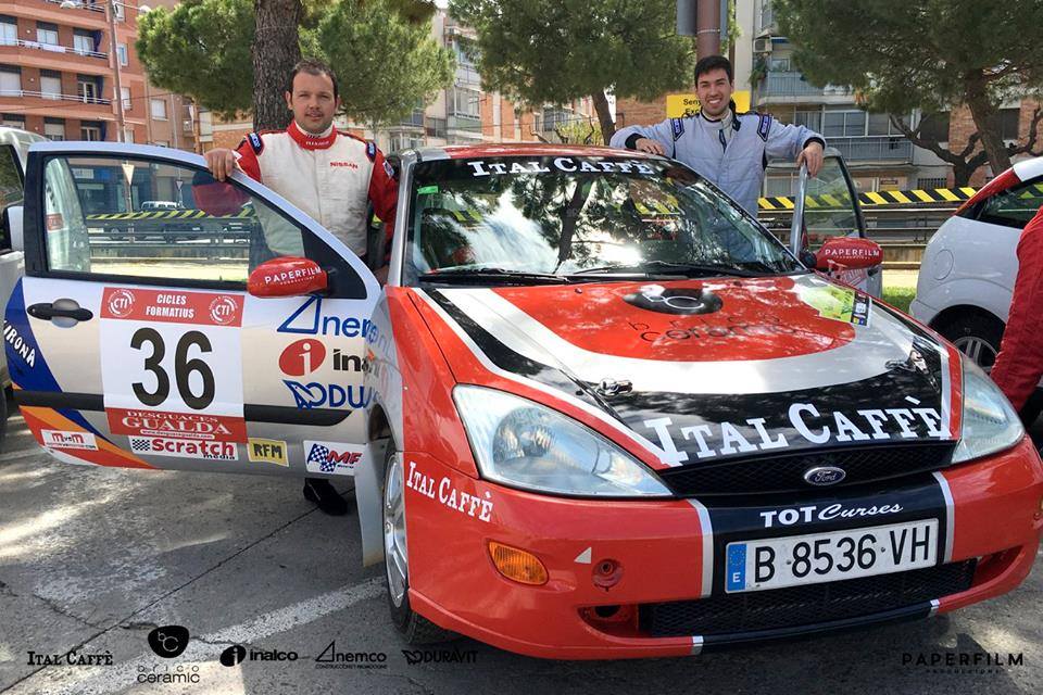 Marc Ventura - Edu Pujades