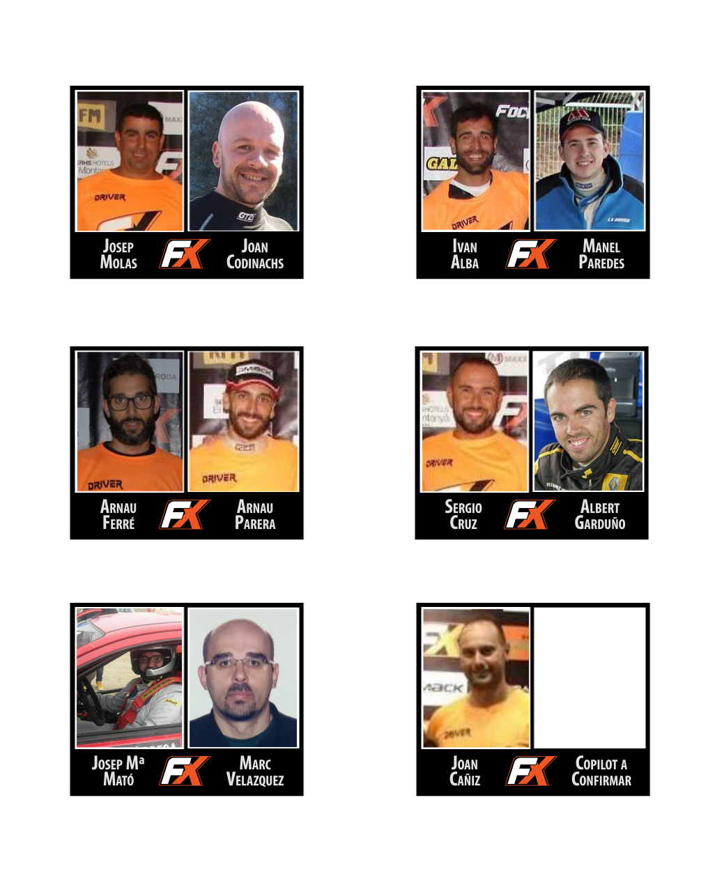 FX Equips '17-3